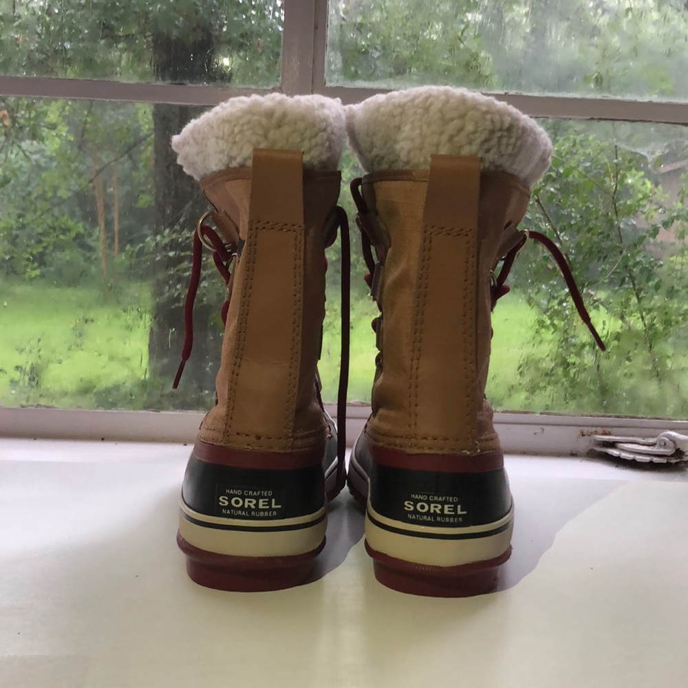 Sorel Caribou Waterproof snow boots - Picture 3 of 6